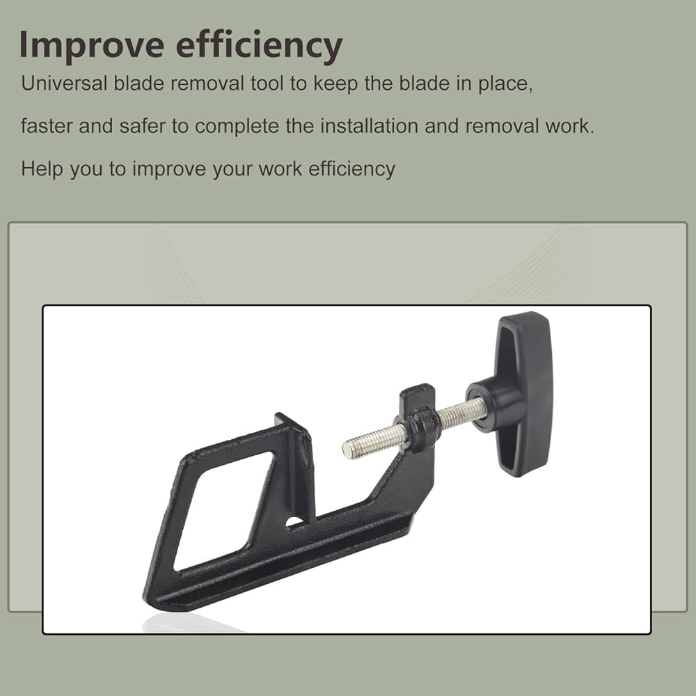 Amazon.co.jp: ZHIXING 750-058 ブレードロックスタイル ステン芝刈り